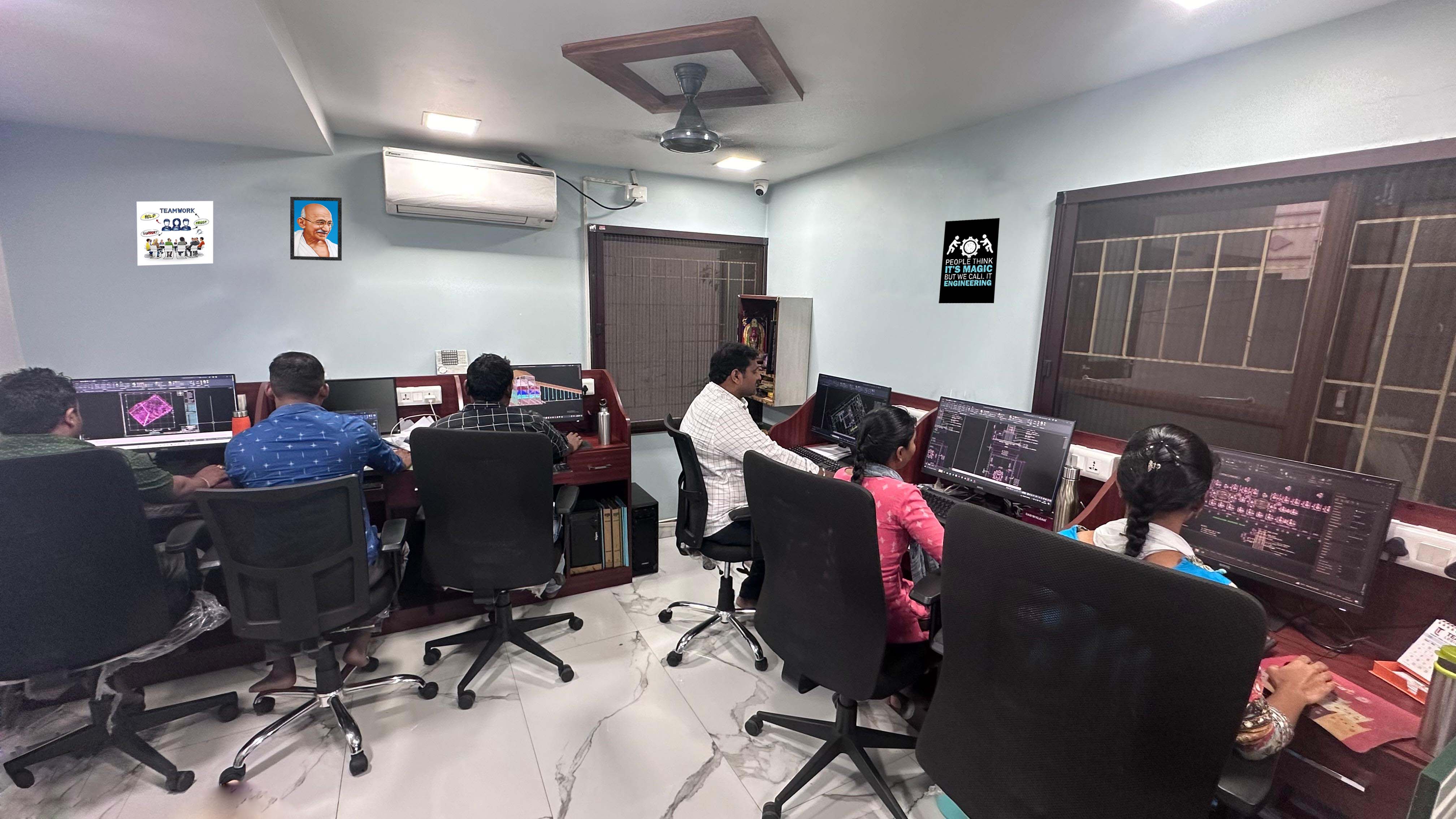 Unlocking Ferro Alloy Potential with Custom Software Development Image