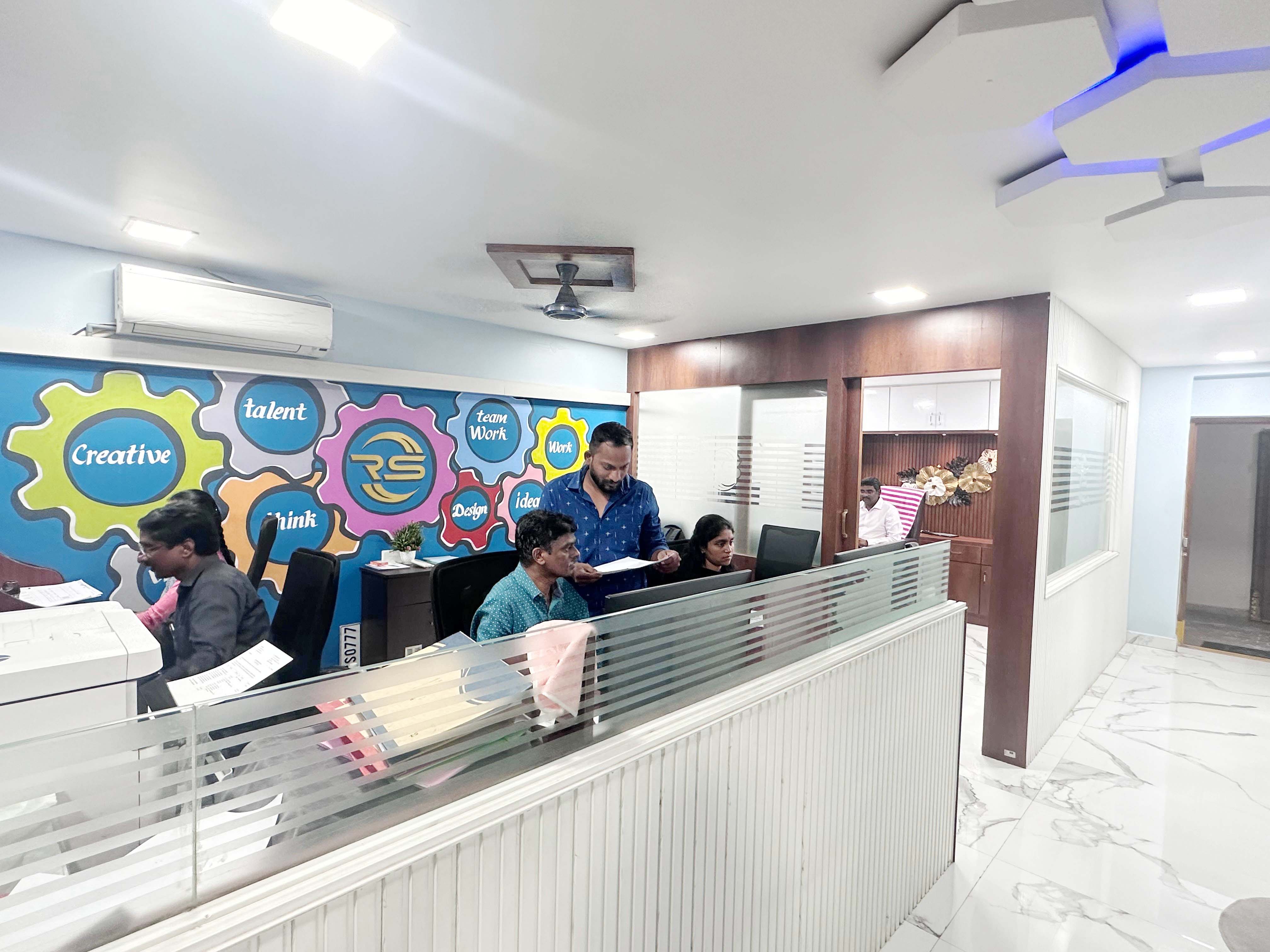 Navigating the Digital Transformation Journey in Ferro Alloy Image